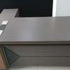 Office Desk: 1.6m Smooth Antiscratch Executive Desk thumb 0