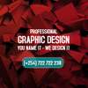 Freelance Graphic Designer thumb 2