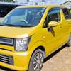 Suzuki Wagonr 2017 yellow thumb 8