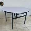 Office Table : Round Multi-Purpose Foldable Table thumb 11