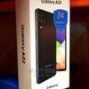 New Samsung Galaxy A22 64 GB Black thumb 0