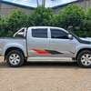 Toyota Hilux Double cab thumb 8