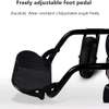 Foldable Lightweight Electric Wheelchair thumb 5