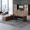 Office Desk: Luxury Executive Desk For Office Management thumb 0