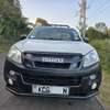 ISUZU D-MAX SINGLE CAB 2015 thumb 1