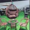 Hammock Swing: Outdoor Hammock Swing, Cozy & Stylish Design thumb 2