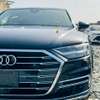 Audi Quattro A8 S-Line black 2019 thumb 2