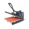 CLAM high pressure Heat Press Machine  38 x 38cm thumb 0