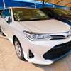 Toyota Axio 2017 G white 2wd thumb 1