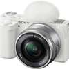 Sony Alpha ZV-E10 - APS-C Interchangeable Lens Vlog Camera thumb 8