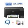 Epson EcoTank L3110-ALL IN ONE (Print,Scan,Copy) Printer thumb 1