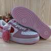 New Airforce 1pink with all sizes available thumb 1