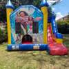 BOUNCY CASTLE FOR HIRE thumb 1