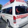 Toyota hiace ambulance thumb 9