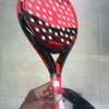 Adult Padel Racket red black 360 grams thumb 10