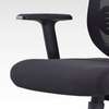 Office Chair : Ergonomic Black  Swivel Office Chair thumb 1