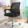 Office Chair: Clerical Mesh Light Weight Mesh Chair thumb 0