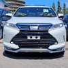 Toyota Harrier Premium Grade white 2018 Sunroof thumb 11