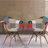Multicolored Bucket Designed Eames Outdoor Chair thumb 5