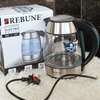 1.8L rebune illuminating electric kettle thumb 1