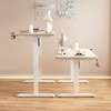 Office Table: Home Office Adjustable Office Desk thumb 4