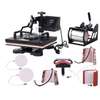 8 in 1 heat press machine thumb 1