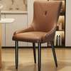 Modern Luxury Leather  Living Room Chairs thumb 6