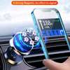 Foldable magnetic Car/home Phone holder thumb 0