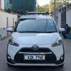Toyota sienta 2wd 2015 7 seater thumb 4