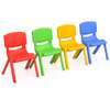 Kindergarten Plastic Chairs thumb 5