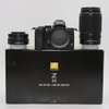 Nikon body z50 + z 16-50 vr + z 50-250 2 years warranty thumb 0