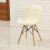 Office Chair: PU Leather Eames Dining Chair thumb 0
