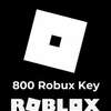 Roblox $10 Gift Card | 800 Robux Global Key thumb 2