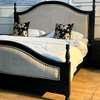 King Size Wooden Bed Frame with Nightstands thumb 2