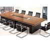 Office Desk : 3M Large Wood Conference Table thumb 3