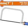 Wadfow Coping Saw 7" (Whf5107) thumb 1