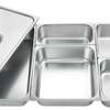 stainless steel food containers thumb 0