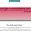Website Design thumb 1