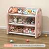 Large capacity Household Baby Toy  Storage Cabinet thumb 1