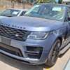 Land Rover Vogue Blue 4x4 2018 thumb 6
