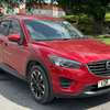Mazda Cx5 petrol 2016 Red thumb 6