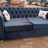 3seater chesterfield sofa made by hardwood thumb 2
