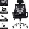 Office Chair: Office Modern Headrest Seat thumb 1