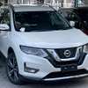Nissan X-Trail white 2017 4wd thumb 1