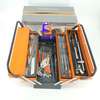 Complete Tool Set With Cantilever Metal Toolbox Tool Box thumb 2