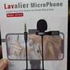 Lavelier Phone Microphone thumb 1