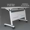 Office Table: Modern Foldable Mobile Office Table thumb 1