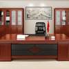 Mahogany 1.8m Executive Ceo Office Desk With Storage thumb 6