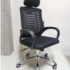 Heigth executive office chair thumb 1