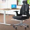 OFFICE CHAIR: Modern Black Nice Office Chair thumb 5